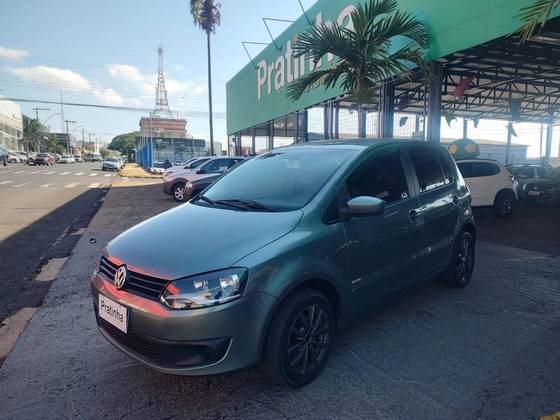VOLKSWAGEN FOX 1.0 MI 8V FLEX 4P MANUAL